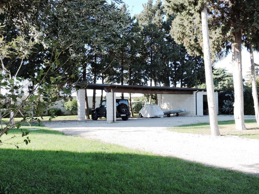 Villa In Salento Lecce Dış mekan fotoğraf