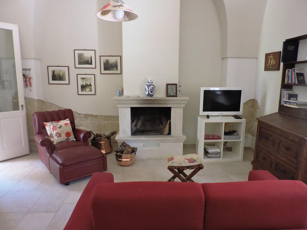 Villa In Salento Lecce Dış mekan fotoğraf