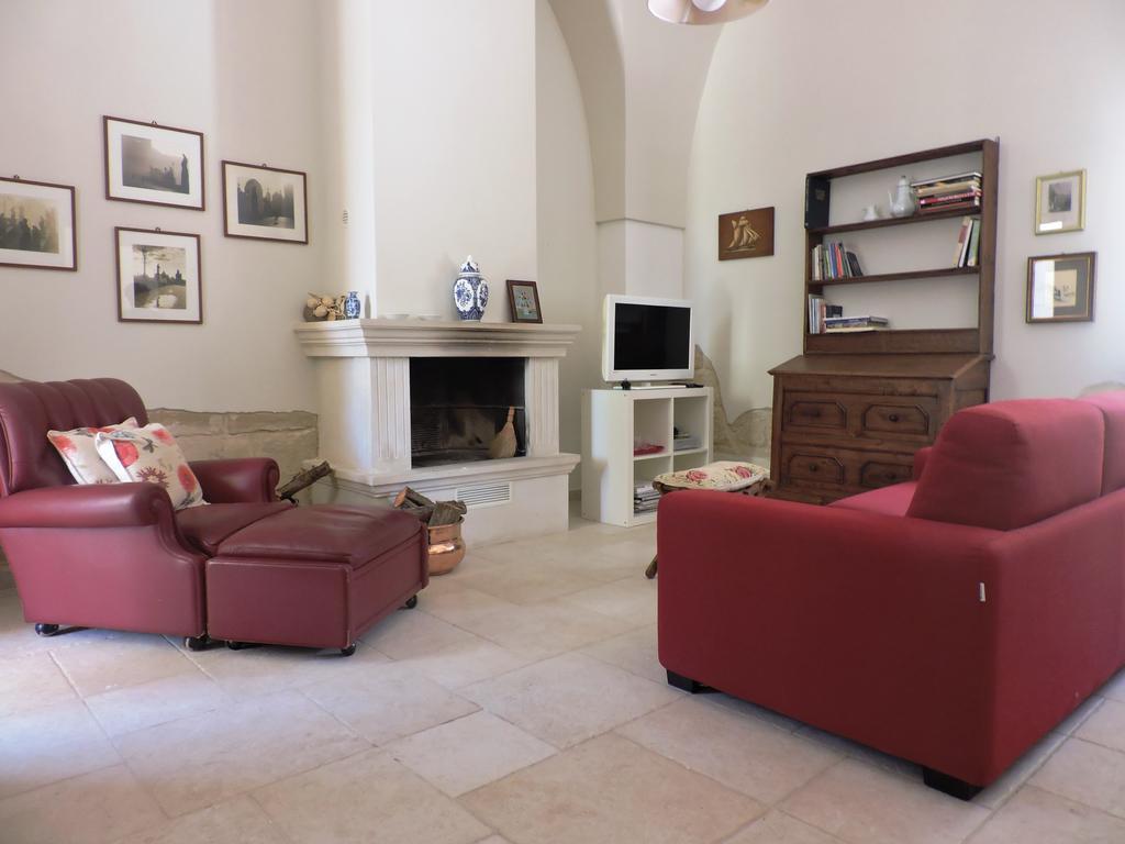 Villa In Salento Lecce Dış mekan fotoğraf