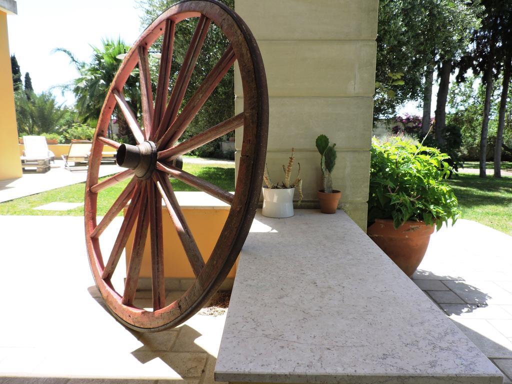 Villa In Salento Lecce Dış mekan fotoğraf