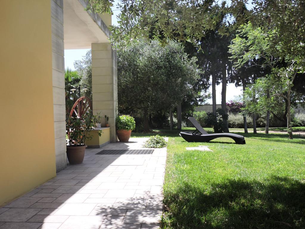 Villa In Salento Lecce Dış mekan fotoğraf