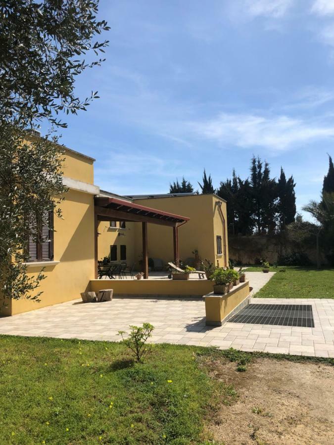 Villa In Salento Lecce Dış mekan fotoğraf