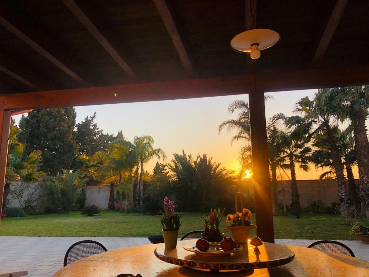 Villa In Salento Lecce Dış mekan fotoğraf