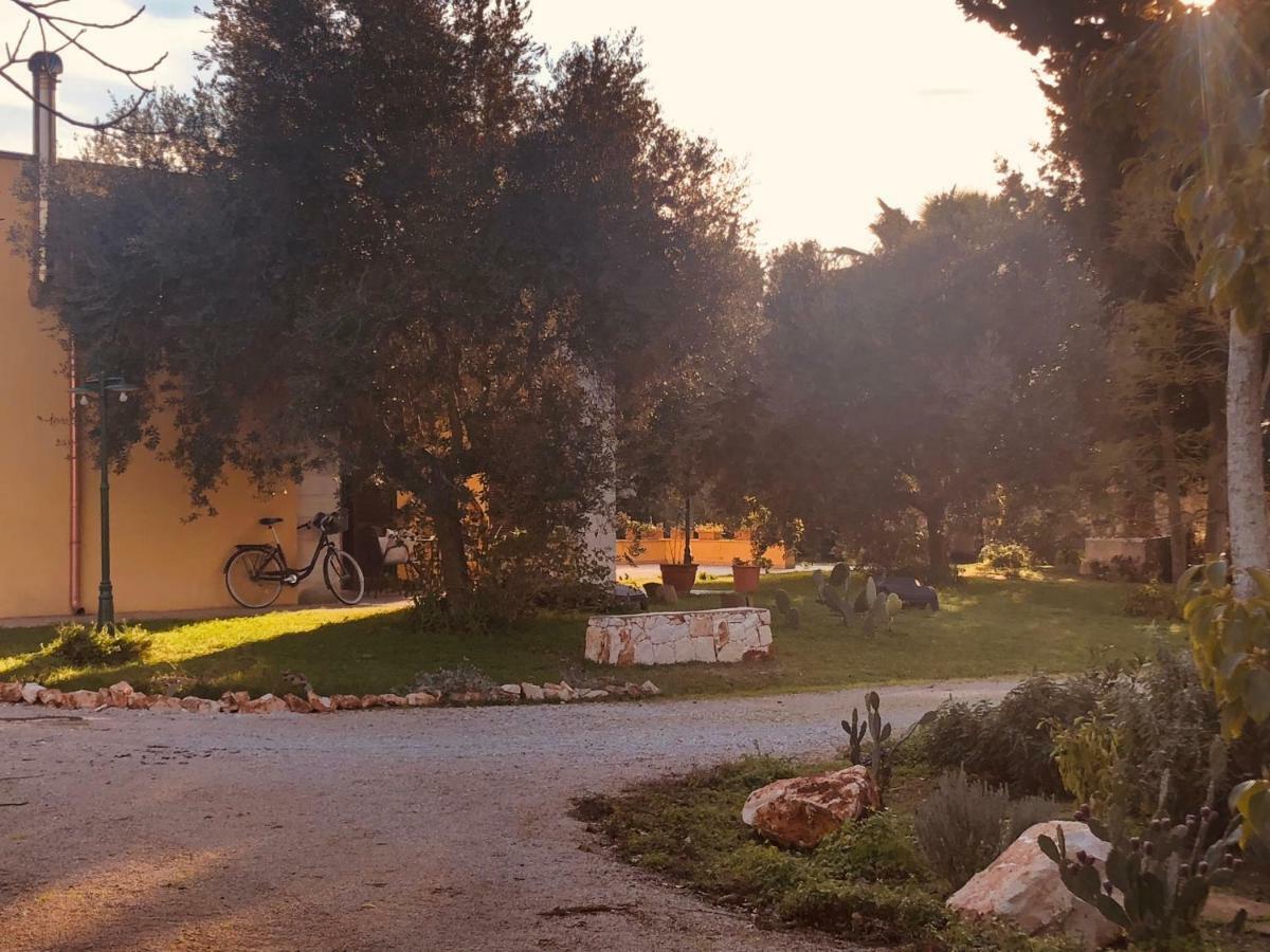 Villa In Salento Lecce Dış mekan fotoğraf